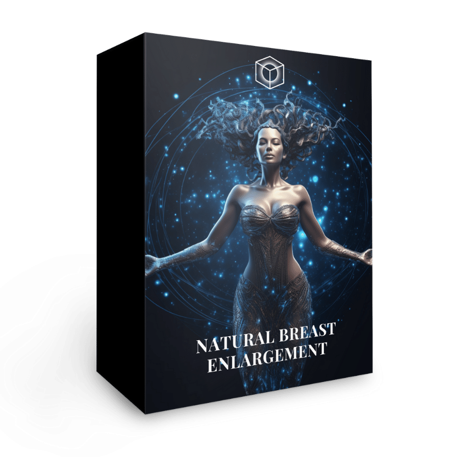Natural Breast Enlargement Subliminals & Affirmations for Powerful Transformation